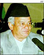 Lokendra Bahadur Chand