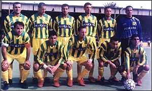 JSK secure third successive final