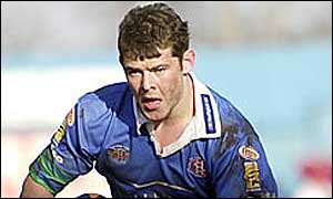 Paul Wellens of St Helens