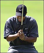 Tiger Woods