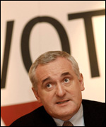 Bertie Ahern