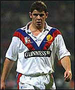 Paul Wellens is set to miss the Test series against New Zealand