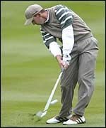 Sergio Garcia