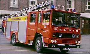 Fire engine