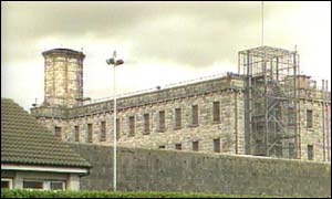 Portlaoise prisoners called for leadership to stand down