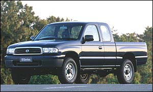 Mazda B-Series (Picture: Mazda)