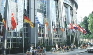 European Parliament Brussels