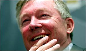 Sir Alex Ferguson