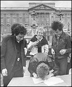 Sex Pistols