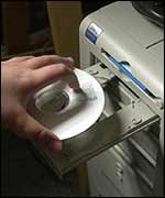 CD Rom