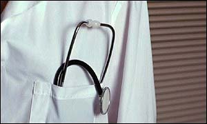 Patients are being asked their opinion of doctors