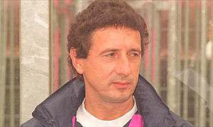 Leekens used to coach Belgium