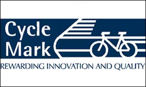 CycleMark logo
