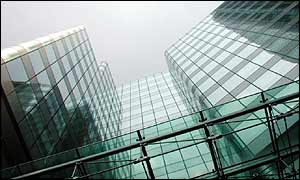 The head office of the Financial Services Authority (FSA)