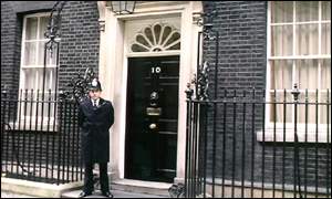 No 10 Downing Street