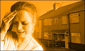 Worrying about an endowment