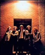 The Strokes