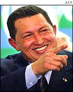 Hugo Chavez
