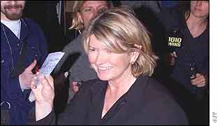 Martha Stewart