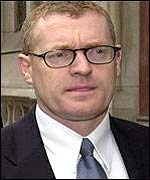 Administrator Nick Dargan