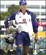 Michael Vaughan