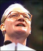 Tory shadow minister David Willetts