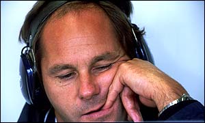 Gerhard Berger says F1 is too predictable