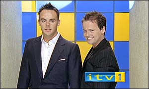 Ant and Dec