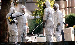 Hazardous materials unit on Capitol Hill a year ago