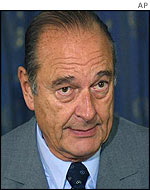 Jacques Chirac