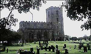 Breedon Church