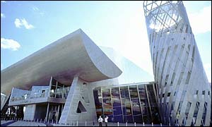 The Lowry Centre