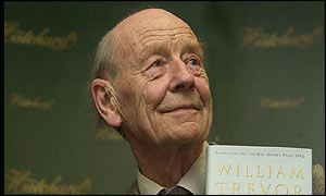 Irish-born William Trevor