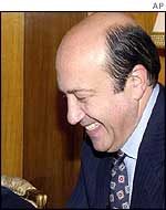 Russian Foreign Minister Igor Ivanov