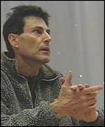 Uri Geller