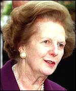 Margaret Thatcher