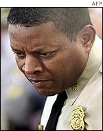 Montgomery County Police Chief Charles Moose