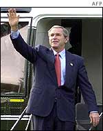 George W Bush