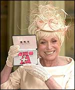 Barbara Windsor