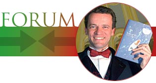 Booker Prize winner, Yann Martel