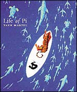 Life of Pi cover