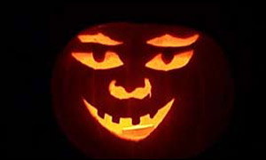Pumpkin face generic