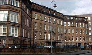 Victoria Infirmary, Glasgow