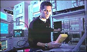 Bell Labs researcher