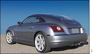 Chrysler Crossfire