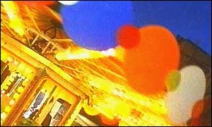 Lincoln Christmas market