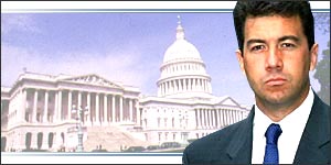 The BBC's Nick Bryant