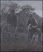 Emerson photograph: Courtesy of Sotheby's 