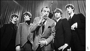 The Beatles on The Ed Sullivan Show