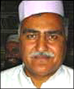 Akram Khan Durrani